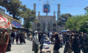 فمنا: طالبان ۱۷ زن را در هرات بازداشت کرد