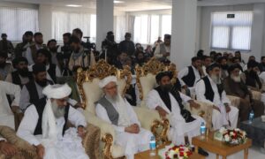 طالبان از افتتاح یک لابراتوار کیفیت مواد غذایی و دارو در هرات خبر داد