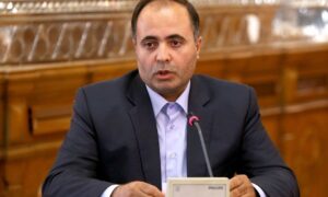 وزیر جهاد کشاورزی ایران در راس یک هیئت وارد کابل شد