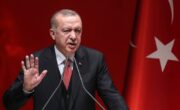 اردوغان: بسته ماندن تنگه هرمز بحران بزرگی برای تجارت جهانی است