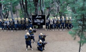 «اندیشکده کشورهای همسود» از خطر نفوذ تروریسم از افغانستان هشدار داد