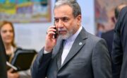 وزیر خارجه ایران: مذاکرات درباره تردد در تنگه هرمز به مراحل پایانی نزدیک شده است