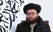 عطاوالله عمری در رأس هیئت طالبان برای گفت‌وگوهای اقتصادی به بلاروس رفت