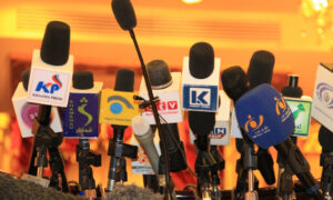 امسو: طالبان در پی شناسایی خبرنگاران همکار با رسانههای تبعیدیاند امسو: طالبان در پی شناسایی خبرنگاران همکار با رسانههای تبعیدیاند