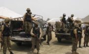 کشته شدن 10 مخالف مسلح دولت پاکستان