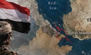 انصارالله و روایت تازه از امنیت کشتیرانی در باب‌المندب