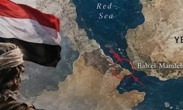 انصارالله و روایت تازه از امنیت کشتیرانی در بابالمندب انصارالله و روایت تازه از امنیت کشتیرانی در بابالمندب