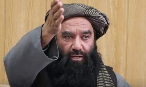 نورالله نوری: طالبان آماده گفتوگو با مخالفان است نورالله نوری: طالبان آماده گفتوگو با مخالفان است
