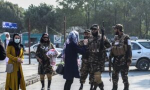 کارزار پاسخگوکردن طالبان در برابر نقض حقوق زنان راه‌اندازی شد