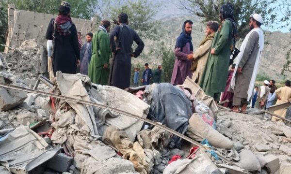 واشنگتن: پاکستان حق دفاع در برابر حملات طالبان در افغانستان را دارد واشنگتن: پاکستان حق دفاع در برابر حملات طالبان در افغانستان را دارد