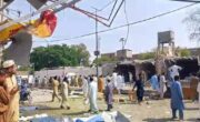 وزارت خارجه طالبان حمله به مسجدی در پاکستان را محکوم کرد وزارت خارجه طالبان حمله به مسجدی در پاکستان را محکوم کرد