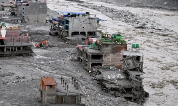 بارندگی شدید در هند؛ ۵۶ کشته و بیش از هزار خانه آسیب دید