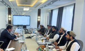 شرکت برشنا از افزایش برق صادراتی تاجیکستان به افغانستان خبر داد