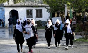 یونیسف: بیش از ۲.۶ میلیون دختر در افغانستان از آموزش محروم شدند