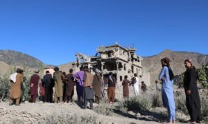 پاکستان مناطقی را در کنر هدف حملات هوایی قرار داد