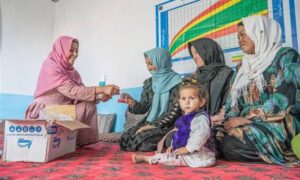 اوچا از کاهش خدمات ضروری در افغانستان هشدار داد