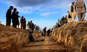 شبکه دیاسپورای هزاره: جامعه جهانی به وضعیت هزاره‌های افغانستان توجه کند