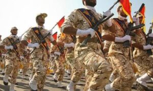 مقام سیآیای: حکومت تحت سلطه سپاه در راس قدرت ایران است مقام سیآیای: حکومت تحت سلطه سپاه در راس قدرت ایران است