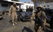 انفجار مرگبار در خیبرپختونخوا؛ ۱۱ کشته و ۳۰ زخمی برجا گذاشت