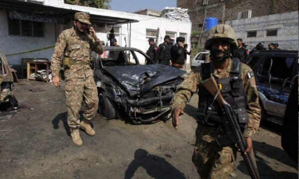 انفجار مرگبار در خیبرپختونخوا؛ ۱۱ کشته و ۳۰ زخمی برجا گذاشت