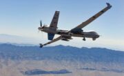 سپاه پاسداران: یک پهپاد «MQ-9» امریکایی را سرنگون کردیم