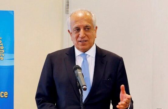 زلمی خلیل‌زاد: پاکستان باید «بازی دوگانه» خود را متوقف کند
