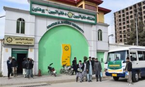 طالبان جواز فعالیت دانشگاه خاتم‌النبیین را لغو کرد
