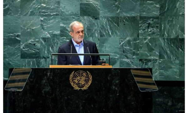 پزشکیان: طالبان با جمهوری اسلامی رابطه دوستانه دارد