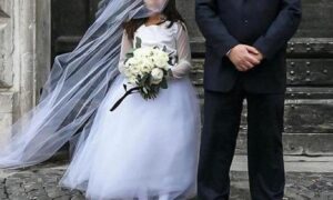 ملل متحد: یکپنجم دختران پیش از ۱۸ سالگی قربانی کودک همسری میشود ملل متحد: یکپنجم دختران پیش از ۱۸ سالگی قربانی کودک همسری میشود
