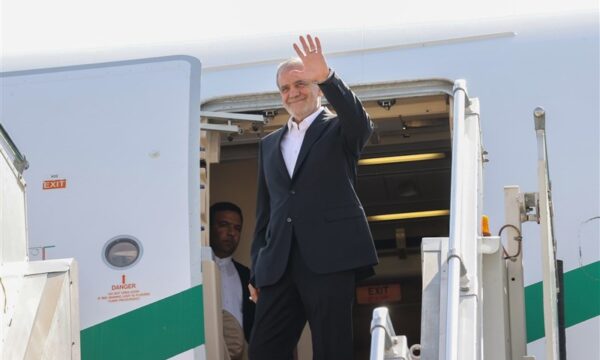 پزشکیان: اگر ما را کشتند، افراد از ما بهتر برای این مملکت هست