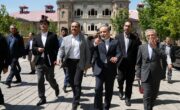 فرمانده ارتش پاکستان طی یک سفر رسمی وارد تهران شد