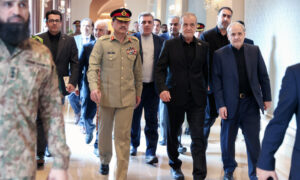 فرمانده ارتش پاکستان امروز به تهران سفر می‌کند