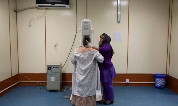 سازمان ملل: در هر دقیقه یک زن در اثر سرطان سینه جان می‌دهد