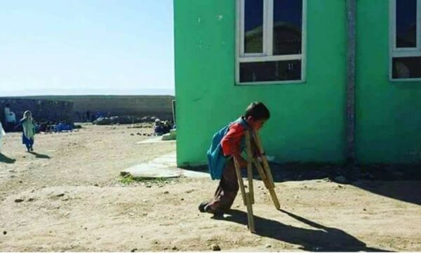 ۳۶ مورد فلج کودکان در افغانستان ثبت شده است ۳۶ مورد فلج کودکان در افغانستان ثبت شده است