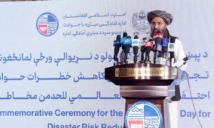 برادر: افغانستان به کمکهای جهانی دسترسی عادلانه داشته باشد برادر: افغانستان به کمکهای جهانی دسترسی عادلانه داشته باشد
