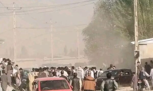 خبر فوری | یک عضو استخبارات طالبان در انفجار فیضآباد کشته شد خبر فوری | یک عضو استخبارات طالبان در انفجار فیضآباد کشته شد