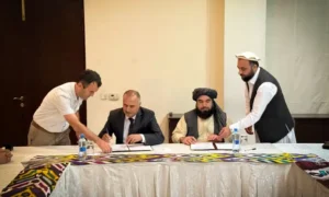 توافق افغانستان و تاجیکستان برای برق‌رسانی به مناطق مرزی بدخشان