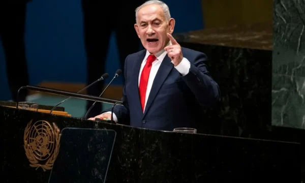 نتانیاهو: ایران سقوط خواهد کرد و مردم آزاد خواهند شد