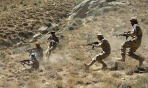جبهه آزادی مدعی کشتهشدن چهار عضو و یک فرمانده طالبان در بدخشان شد جبهه آزادی مدعی کشتهشدن چهار عضو و یک فرمانده طالبان در بدخشان شد