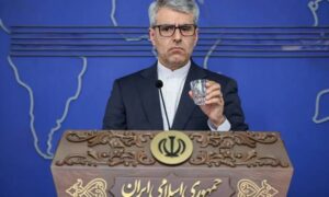 اسماعیل بقائی: مطلقا هیچ ضربه‌ای را بی‌پاسخ نخواهیم گذاشت