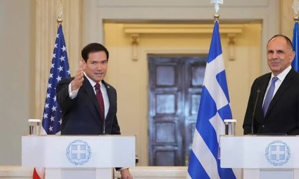 روبیو: توان انجام هر اقدام لازم علیه ایران را داریم