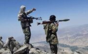 جبهه آزادی مدعی کشته و زخمی شدن چهار عضو طالبان در تخار شد