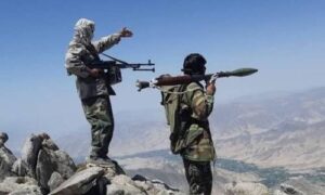 جبهه آزادی مدعی کشته و زخمی شدن چهار عضو طالبان در تخار شد