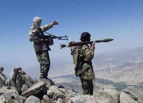 جبهه آزادی مدعی کشته و زخمی شدن چهار عضو طالبان در تخار شد