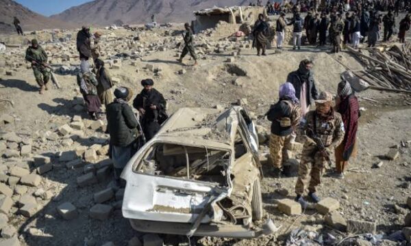 پاکستان: در حملات به افغانستان «۲۲ تروریست» کشته شدند