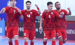 جدال حساس؛ تیم فوتسال افغانستان به مصاف کیپورد میرود جدال حساس؛ تیم فوتسال افغانستان به مصاف کیپورد میرود