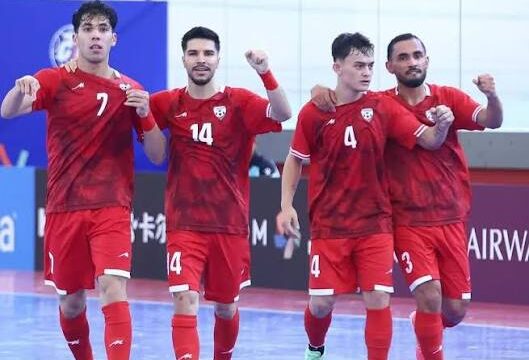 جدال حساس؛ تیم فوتسال افغانستان به مصاف کیپورد میرود جدال حساس؛ تیم فوتسال افغانستان به مصاف کیپورد میرود