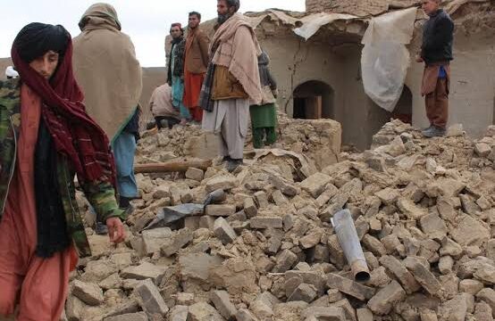 طالبان از جان باختن ۶۷۹ تن در اثر بلایای طبیعی خبر داد