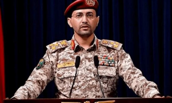 یحیی سریع از دو حمله تازه به تأسیسات آرامکو در عربستان خبر داد یحیی سریع از دو حمله تازه به تأسیسات آرامکو در عربستان خبر داد