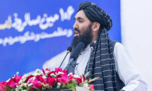 والی طالبان در بدخشان: مخالفان نظام کشته یا اسیر می‌شوند